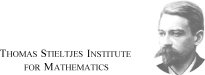 Thomas Stieltjes Institute for Mathematics
